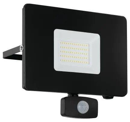 Eglo 97463 - LED Reflektor so senzorom FAEDO 3 LED/50W/230V IP44
