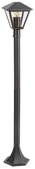 Rabalux 7150 - Vonkajšia lampa PARAVENTO 1xE27/40W/230V IP44