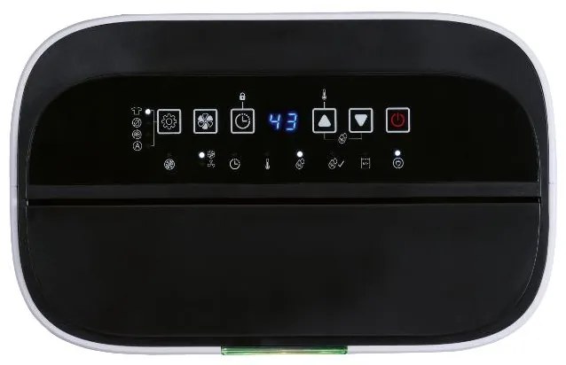 Silvercrest® Odvlhčovač vzduchu, 20 l (100384776)