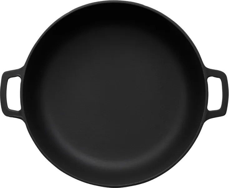 Grilovací liatinový hrniec Norden Chef