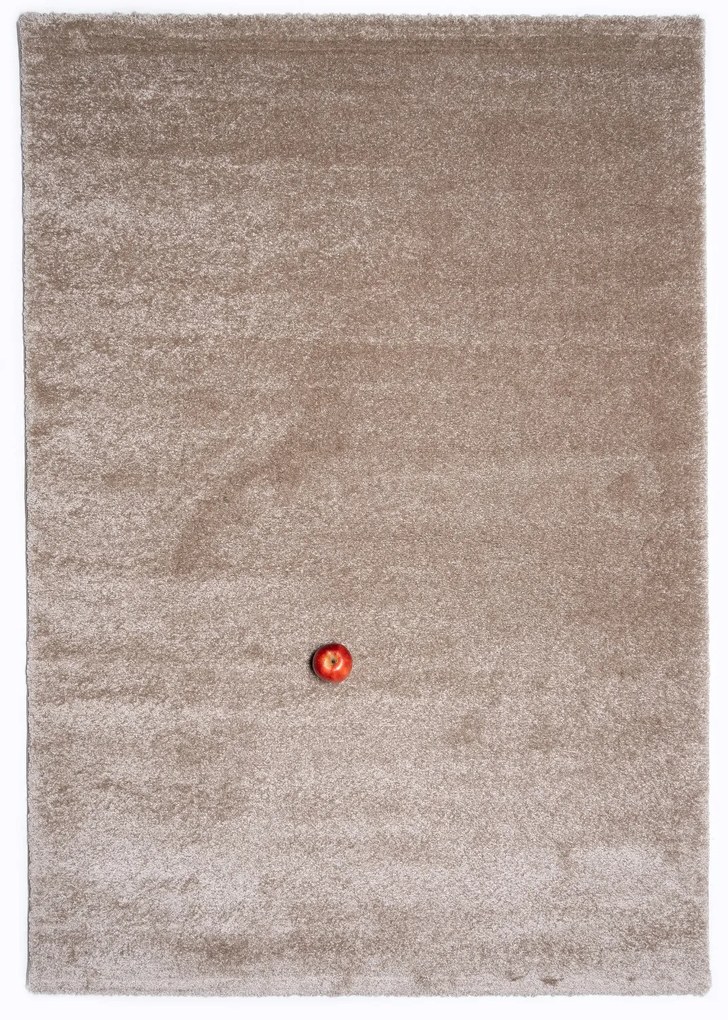 Kusový koberec Topas 45, 80x150, béžová, obývacia izba, Spoltex