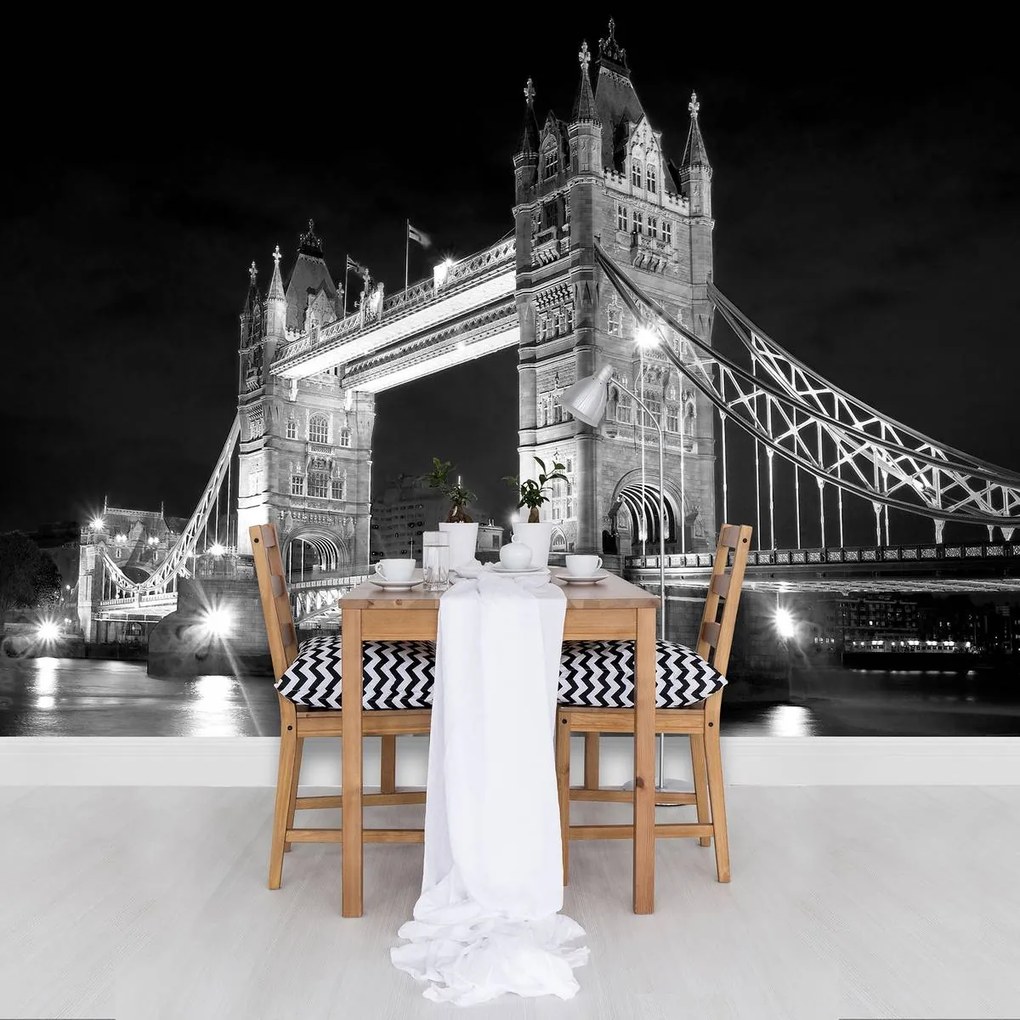 Fototapeta - London (254x184 cm)