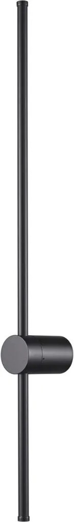Moderná nástenná lampa Sparo 100 cm