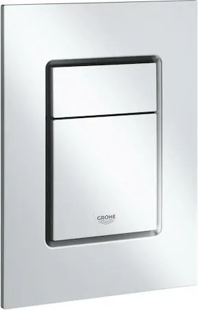 Grohe Skate Cosmopolitan S ovládacie tlačidlo plast chróm mat 37535p00 G37535P00