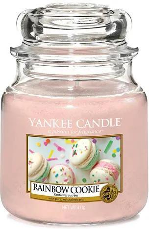 Yankee Candle Sviečka Yankee Candle 411gr - Rainbow Cookie