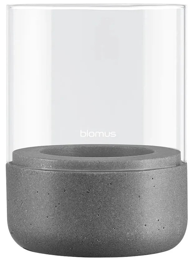 Sklenený svietnik na čajovú sviečku Calma – Blomus