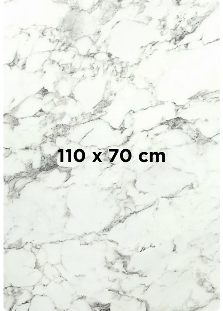 COMPACT 12 MARBLE TORANO - STOLOVÁ DOSKA 110x70 cm