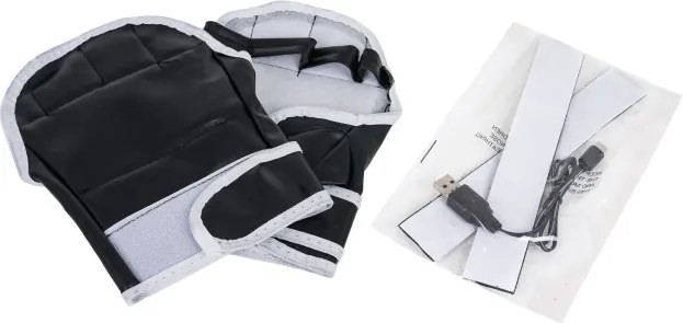Nástenný boxerský terč pre deti s LED, Bluetooth a rukavicami