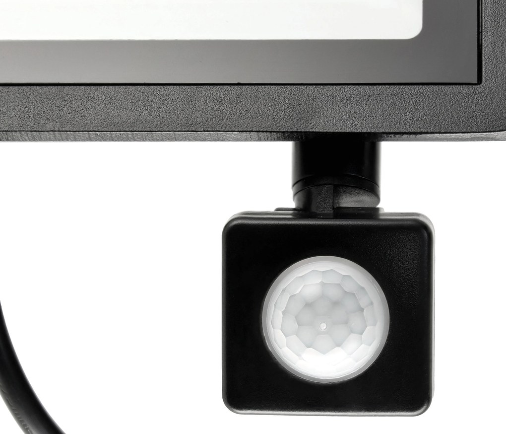 LED reflektor 50W 4500lm s pohybovým senzorem - IP65