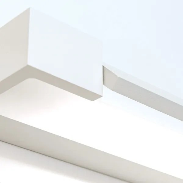 Orion Soff 3-481 - LED Osvetlenie zrkadla MARILYN LED/24W/230V 90 cm IP44 biela