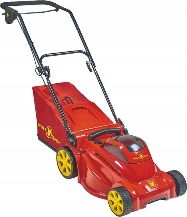 Akumulátorová kosačka Wolf-Garten Lycos 40/370 M