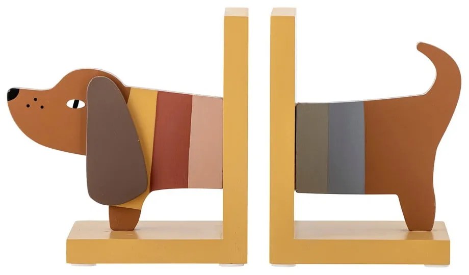 Zarážka na knihy Charlie – Bloomingville Mini