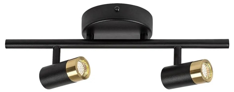 Rabalux 75041 - LED Nástenné bodové svietidlo KADIR 2xLED/3W/230V 4000K