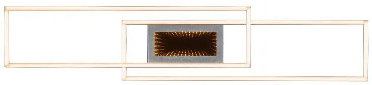 Livarno home Stropné LED svietidlo (obdĺžnikový tvar)  (100382101)