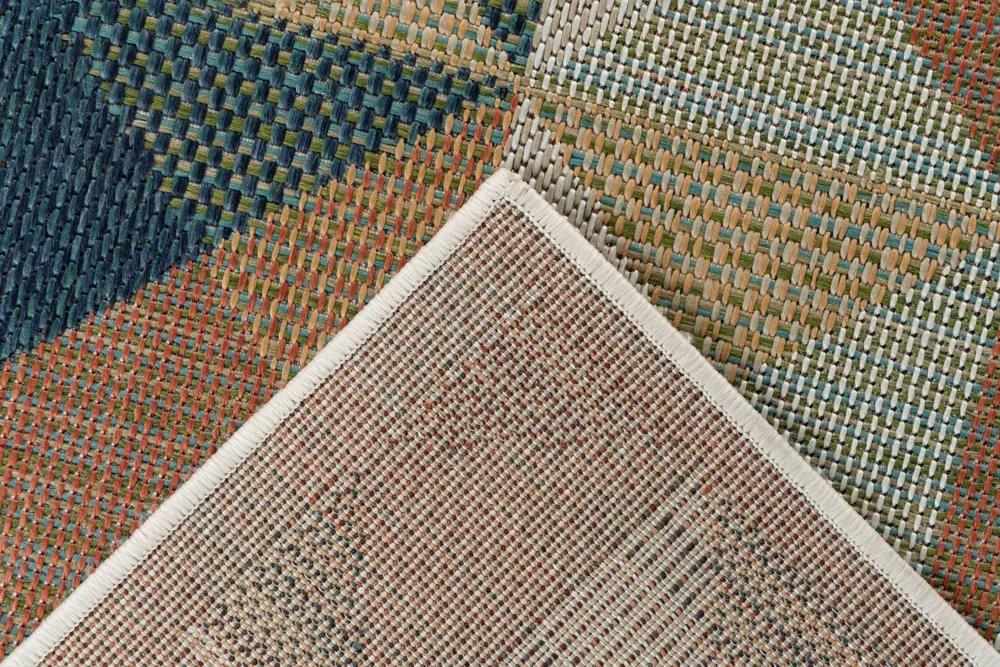 Lalee Kusový koberec Capri 303 Multi Rozmer koberca: 160 x 230 cm