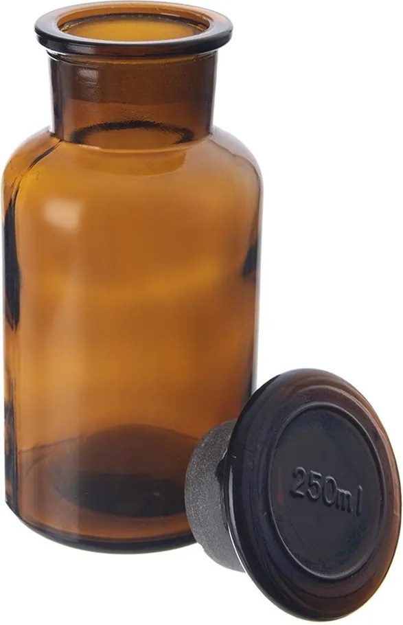 Sklenená dóza na potraviny – Orion