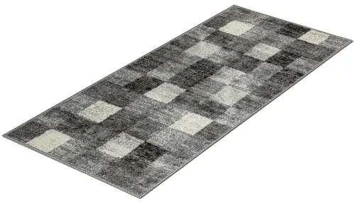 Koberce Breno Kusový koberec PHOENIX 3010 - 0544, sivá, viacfarebná,200 x 300 cm