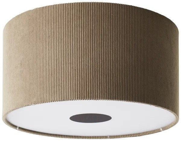 Brilliant - Stropné svietidlo TONY 1xE27/20W/230V pr. 45 cm hnedá