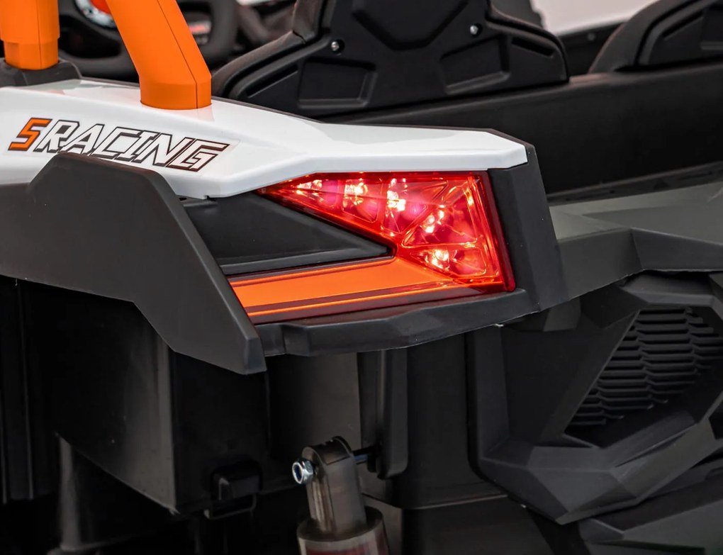 Ramiz Buggy SR SUPER 66 Oranžová