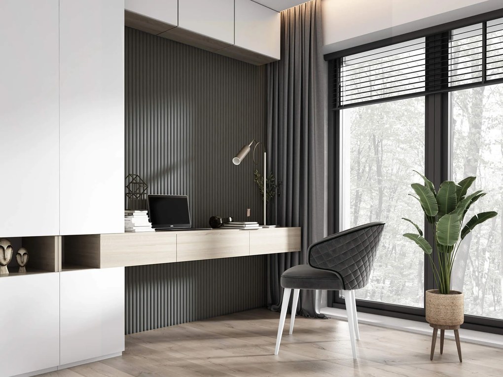 LAMELIO Lamely Infinity Collection - LUNA White