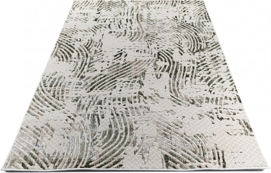 TA Koberec UD30A SVETLOZELENÁ PARMA YDD Rozmer: 80x150 cm