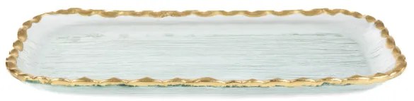 Tanier ELSOY so zlatým okrajom 868653