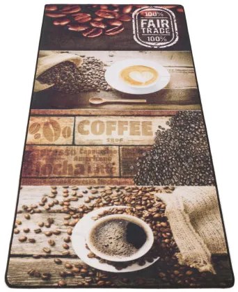 Koberec / Behúň HD Coffee 2