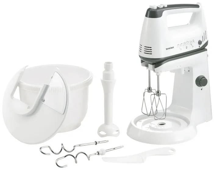 SILVERCREST® KITCHEN TOOLS Ručný mixér SHMS 300 C2 (100353914)