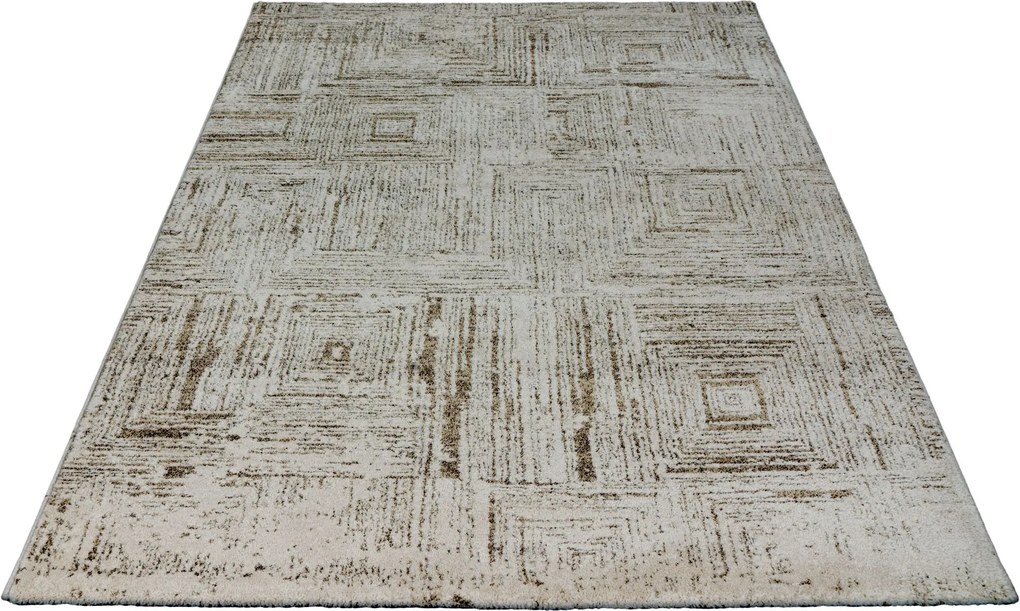 Kusový koberec My Parma 512 Cream, 80x150, béžová, chodba / predsieň, Obsession