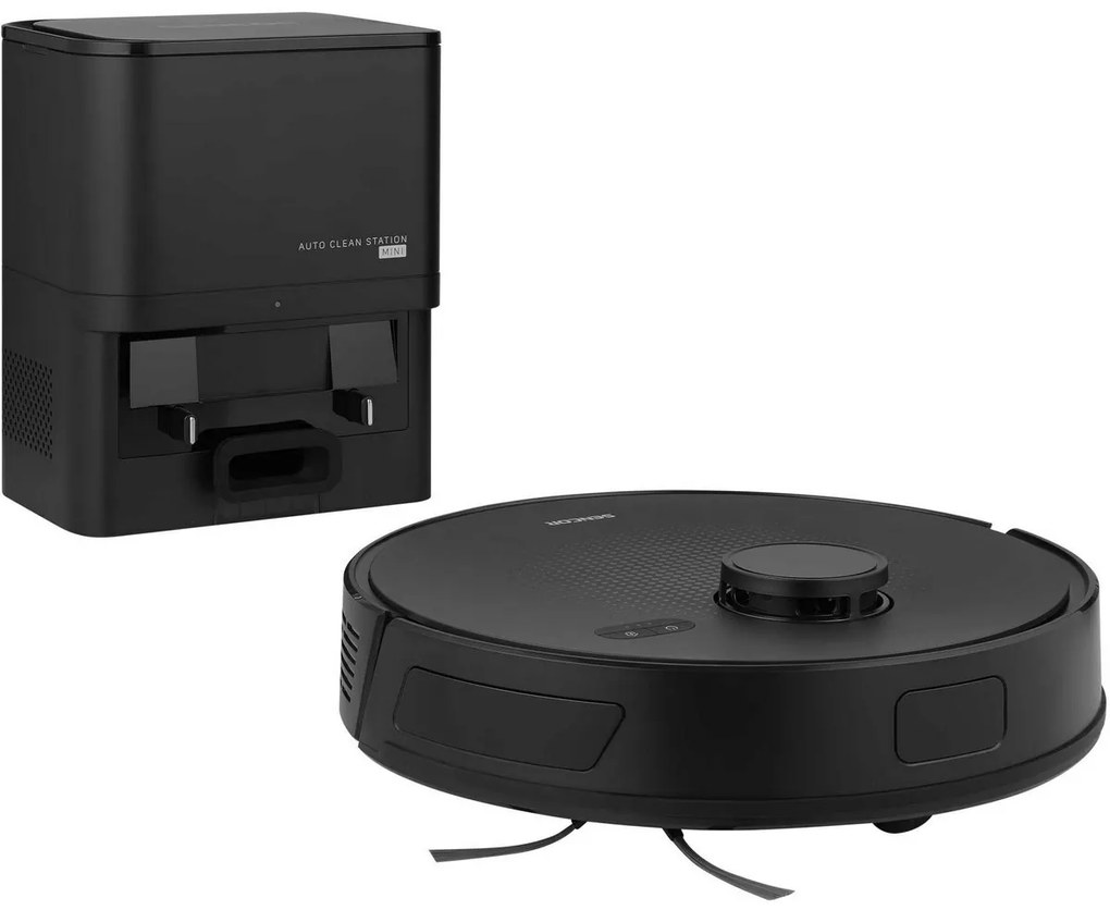 Sencor SRV 9085BK robotický vysávač 2v1