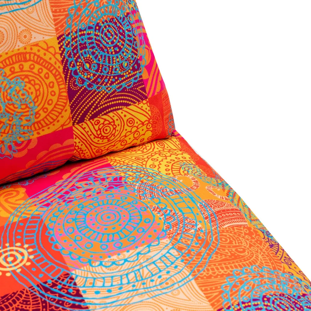 Kreslo Taida Patchwork