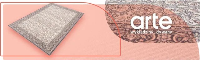 Koberec Agnella Isfahan Salamanka Alabaster