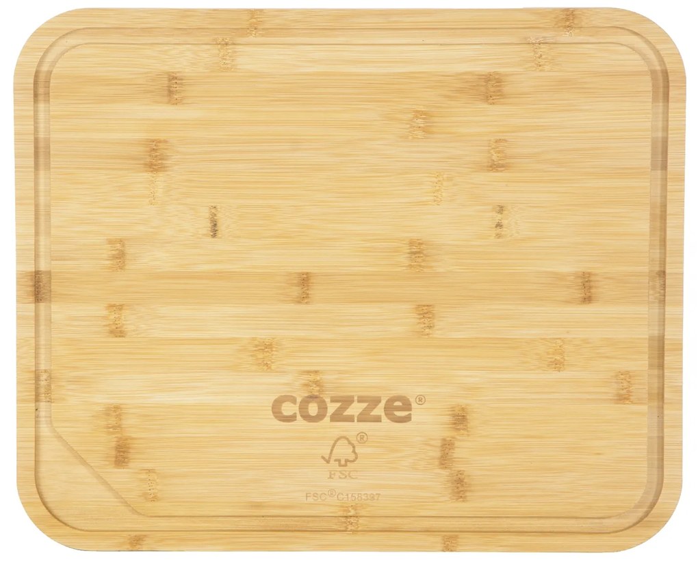 Cozze doska na krájanie pizze 430x350x20 cm