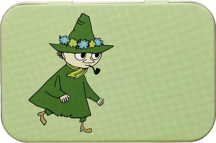 Dóza Snufkin 10x6,5cm