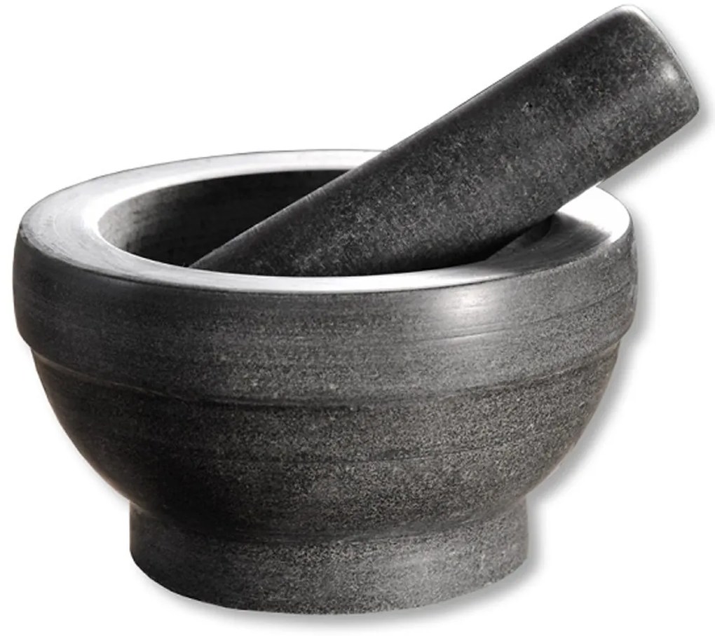 Žulový mažiar Stone, 16x8,5 cm