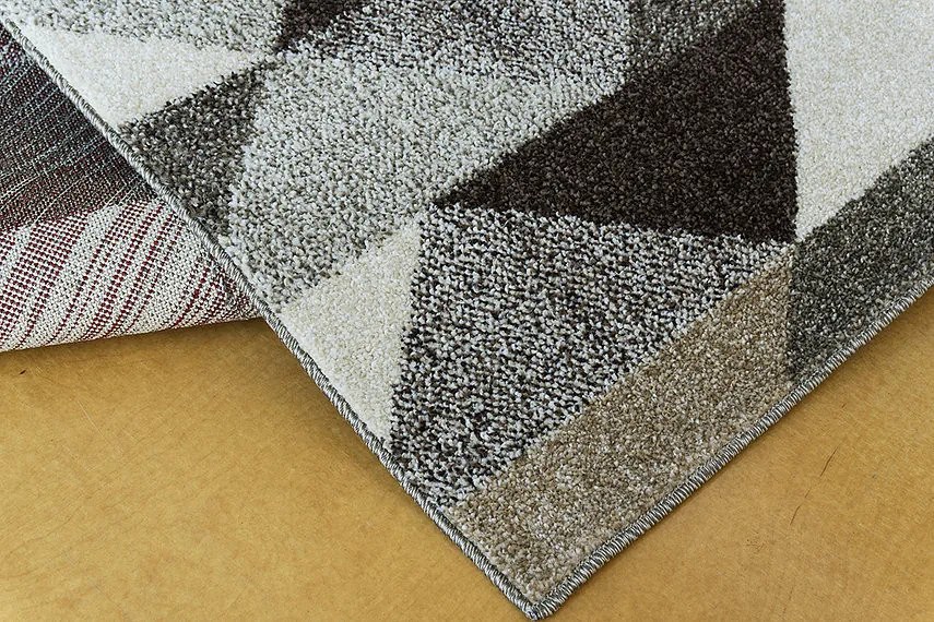 AKCIA: 140x190 cm Kusový koberec Aspect 1965 Beige, béžová, obývacia izba, Berfin Dywany