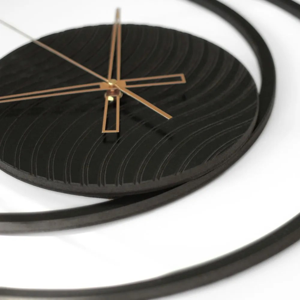 Nástenné hodiny ø 57 cm Noah – Styler