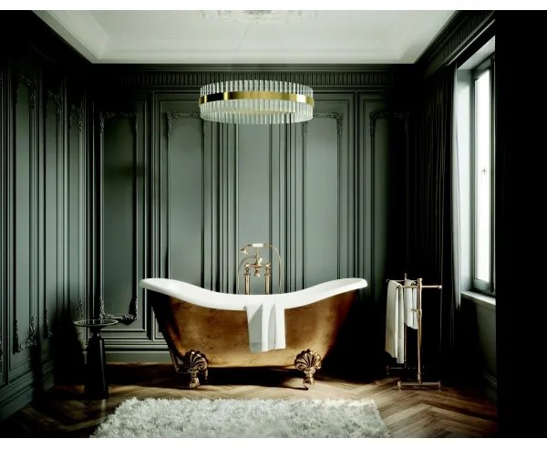 Azzardo AZ5262 - LED Luster na lanku FRANCESCA LED/50W/230V pr. 80 cm