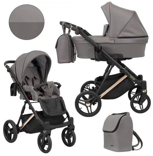 Kočík Kunert Lazzio Premium copper frame 2v1 - 10