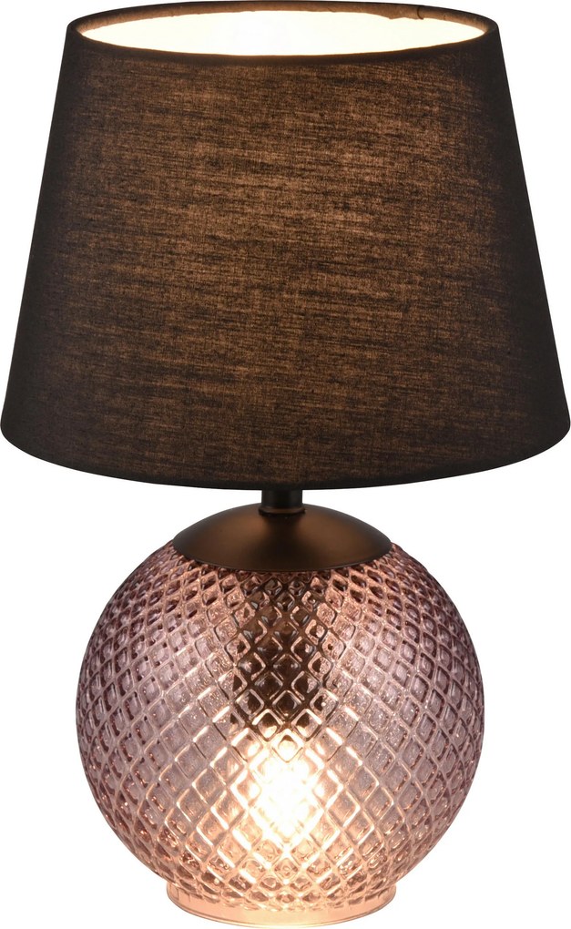 XXXLutz STOLNÁ LAMPA, E14, 18/29 cm Novel - Interiérové svietidlá - 004024005204
