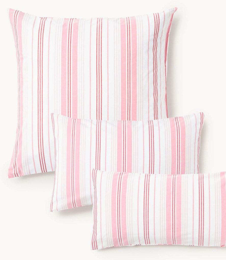 Obliečka na vankúš z bavlneného perkálu Hildy