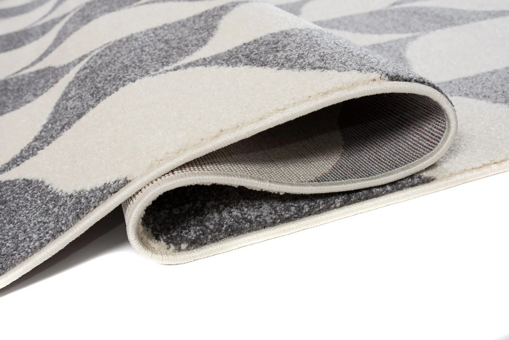 TA Koberec T412B BIELE MAROKO O0X Rozmer: 160x220 cm