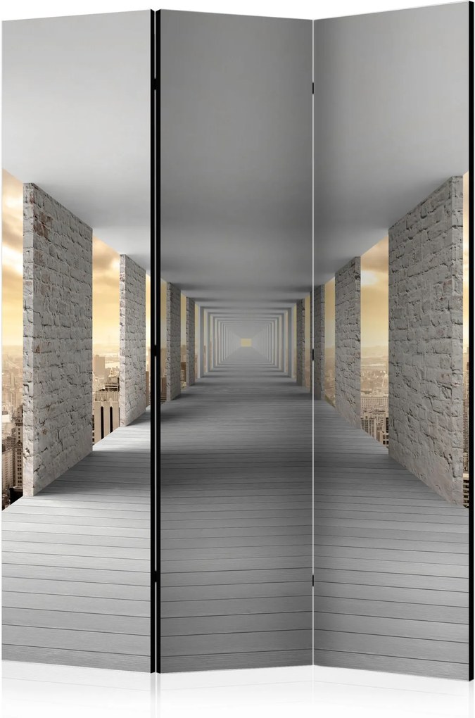 Paraván - Skyward Corridor [Room Dividers] 135x172