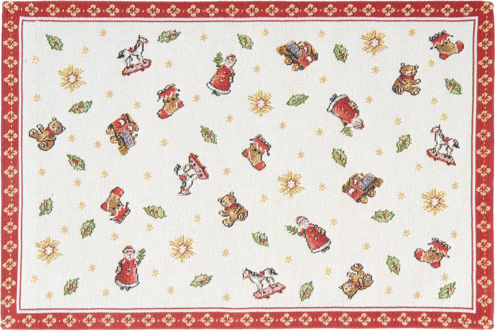 XXXLutz PODLOŽKA POD TANIER, bavlna, 32/48 cm Villeroy & Boch - Textil do domácnosti - 003407101501