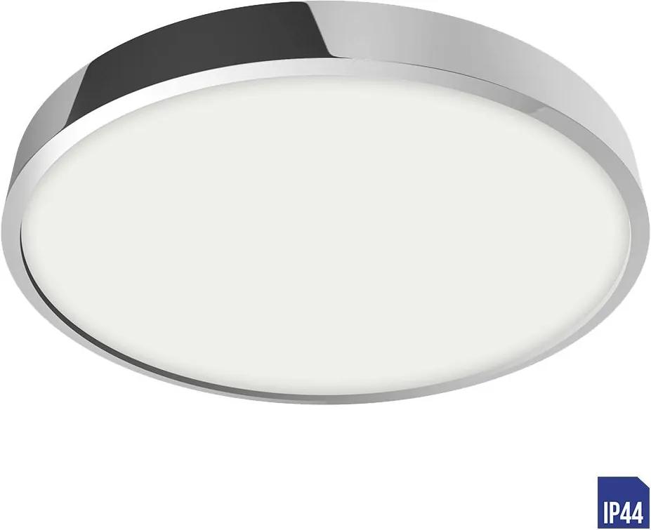 Kúpeľňové svietidlo EMITHOR LENYS LED CHROME/WHITE 49027