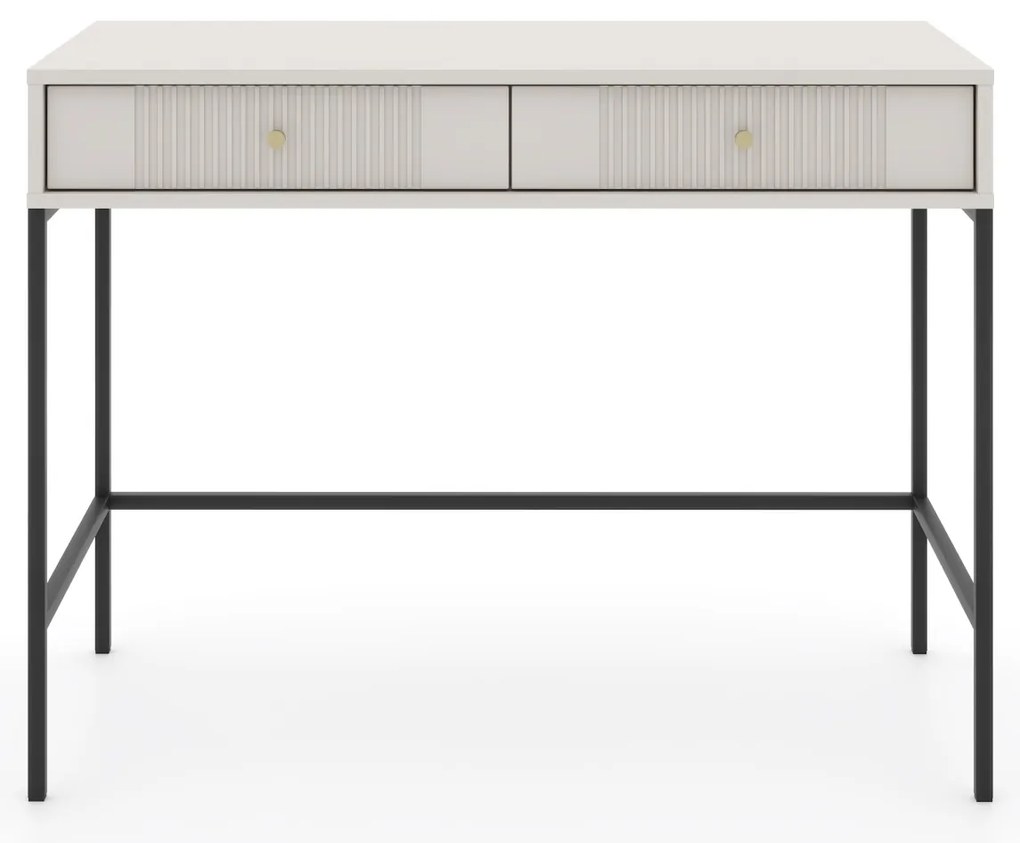 Toaletný stolík Iseo 104,3 cm kašmírový