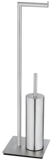 WENKO 25378100 - WC kefa RECCO 20x71,5 cm satinovaný