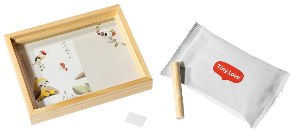 Simple Frame Wooden Tiny Creations