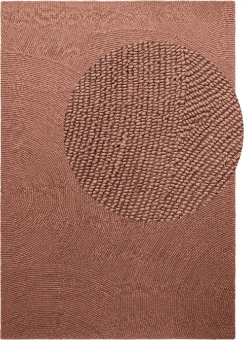 Koberec Hanse Home Calmio ružový