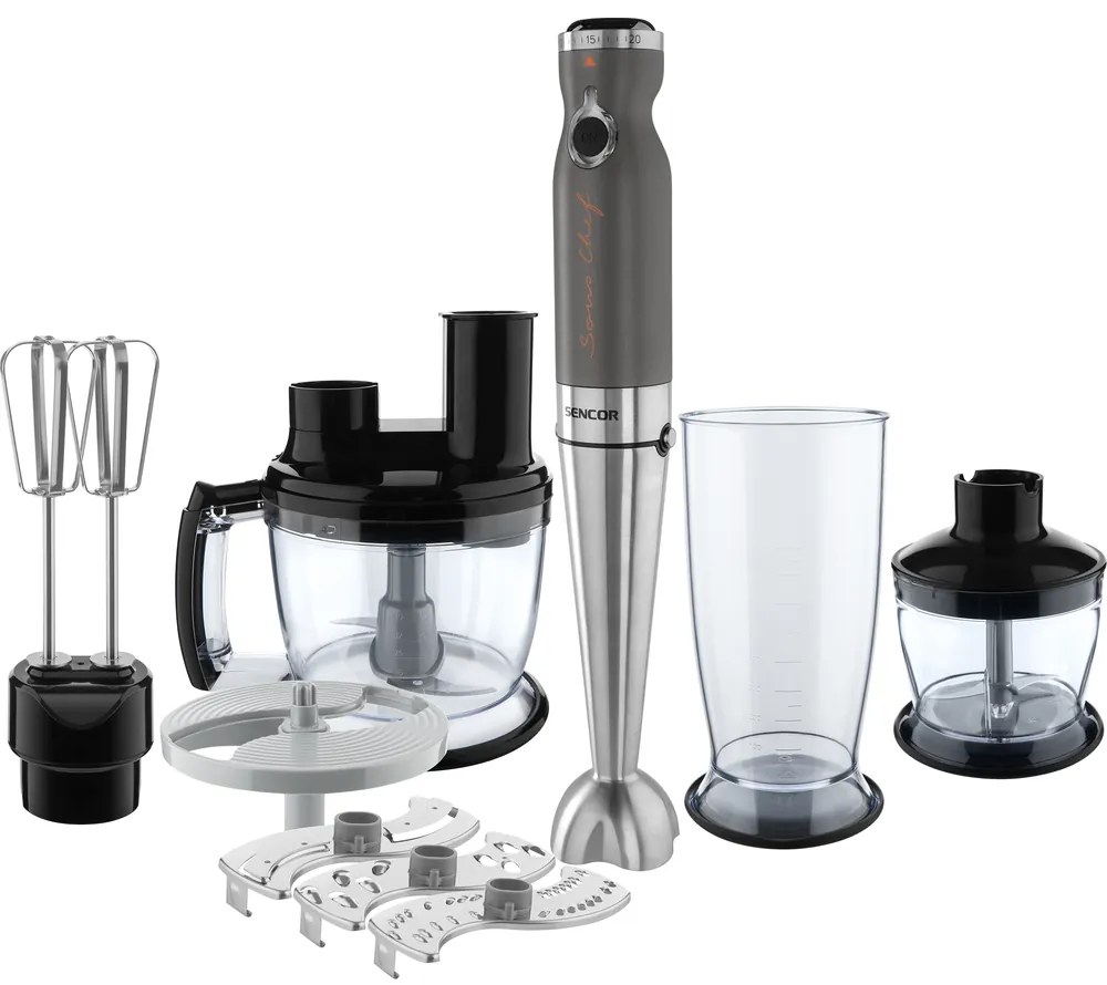 SHB 5501CH EUE3 tyčový mixér SENCOR